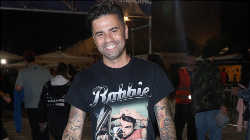 Θοδωρής Μαραντίνης για την ερωτική του ζωή: «Σίγουρα δεν είμαι καλόγερος» [βίντεο]